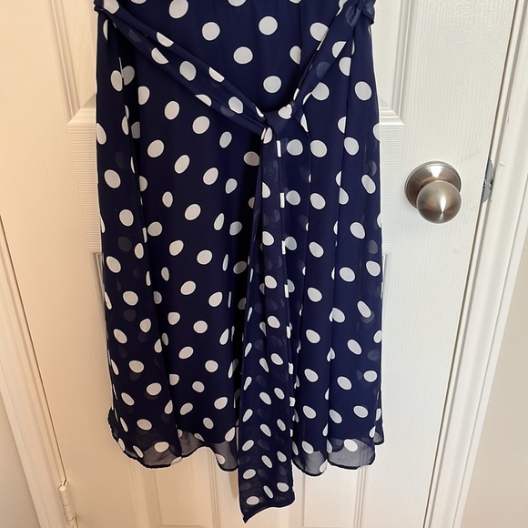 JH Polka Dot Dress - Picture 3 of 8